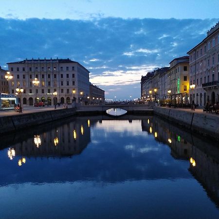 Blu Трієст Екстер'єр фото